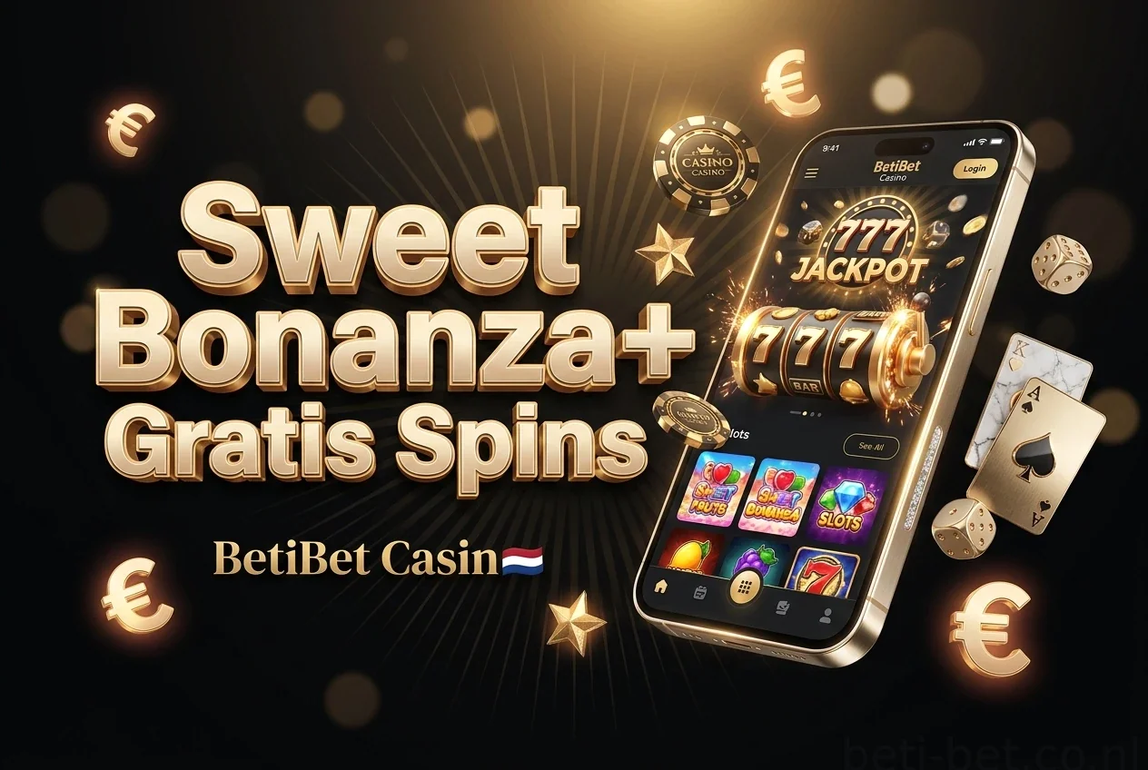 Sweet Bonanza+ Gratis Spins
